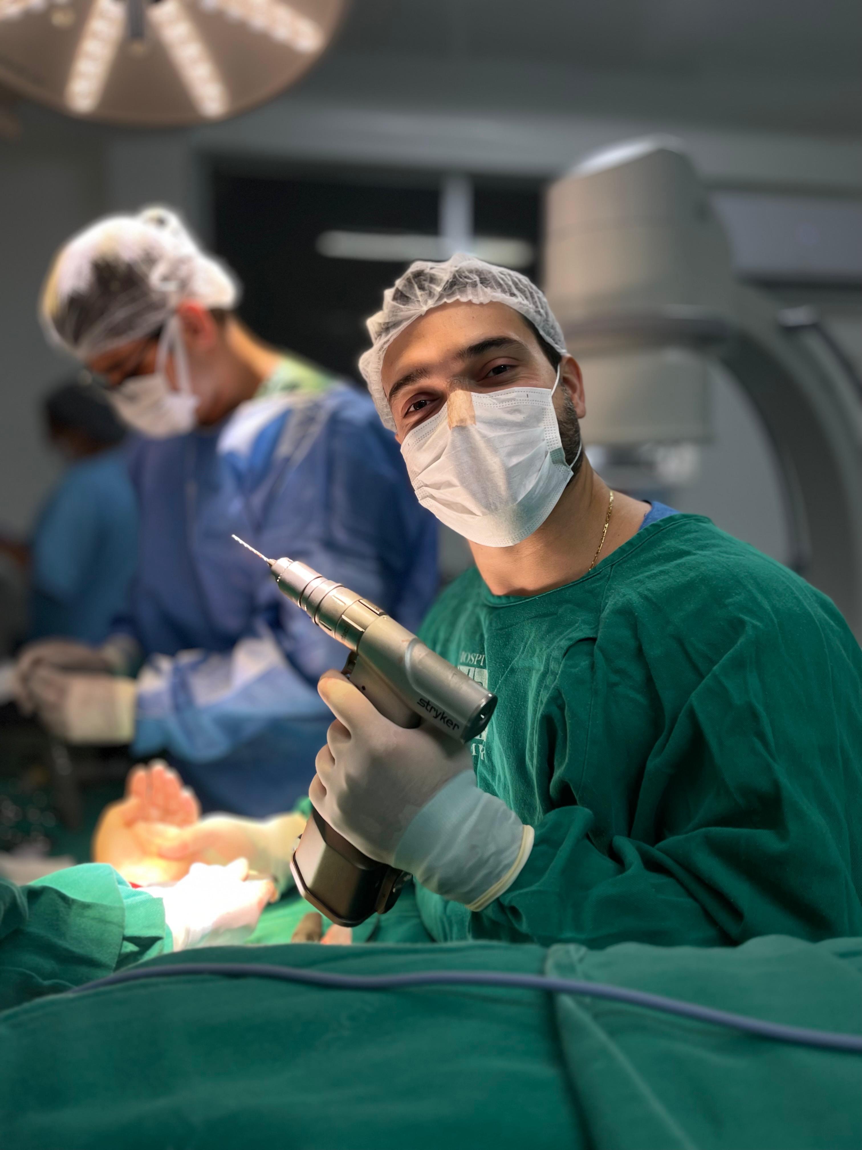 Diagnósticos tratados - Cirurgia da Mão